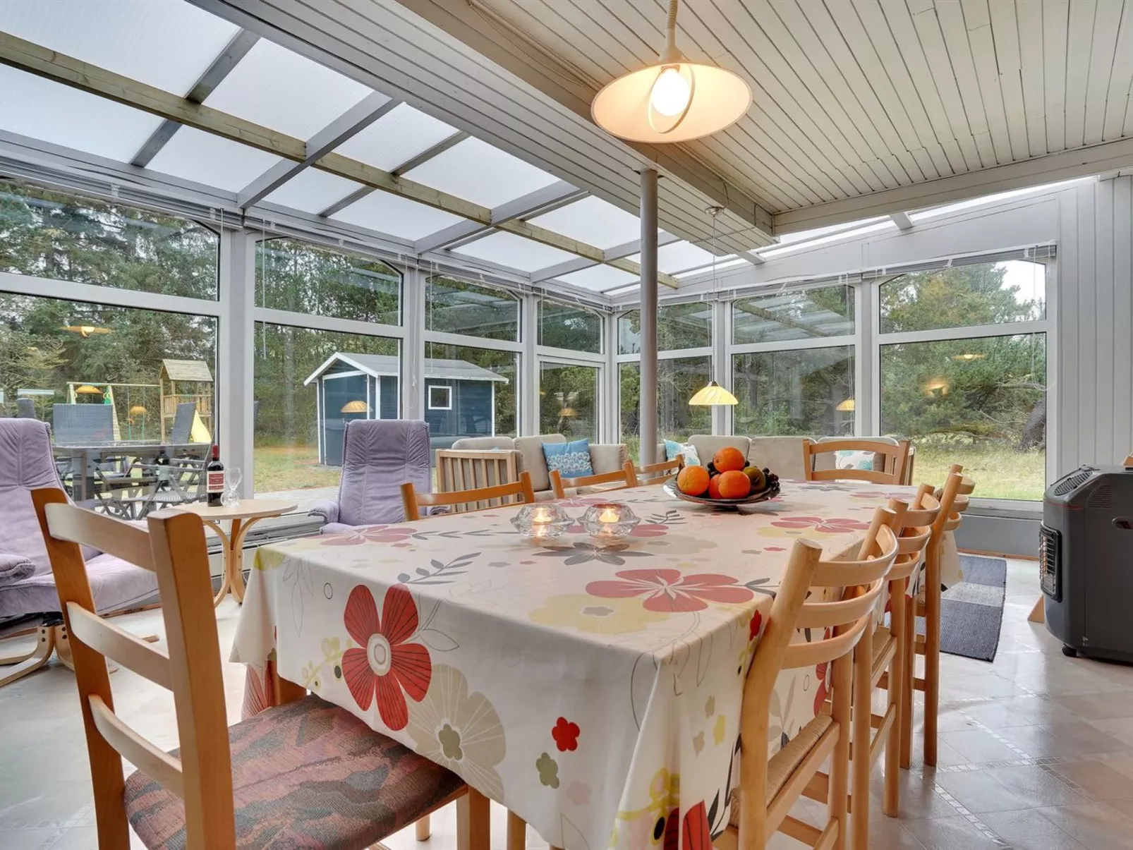 "Yardila" - 1.5km from the sea-Binnen