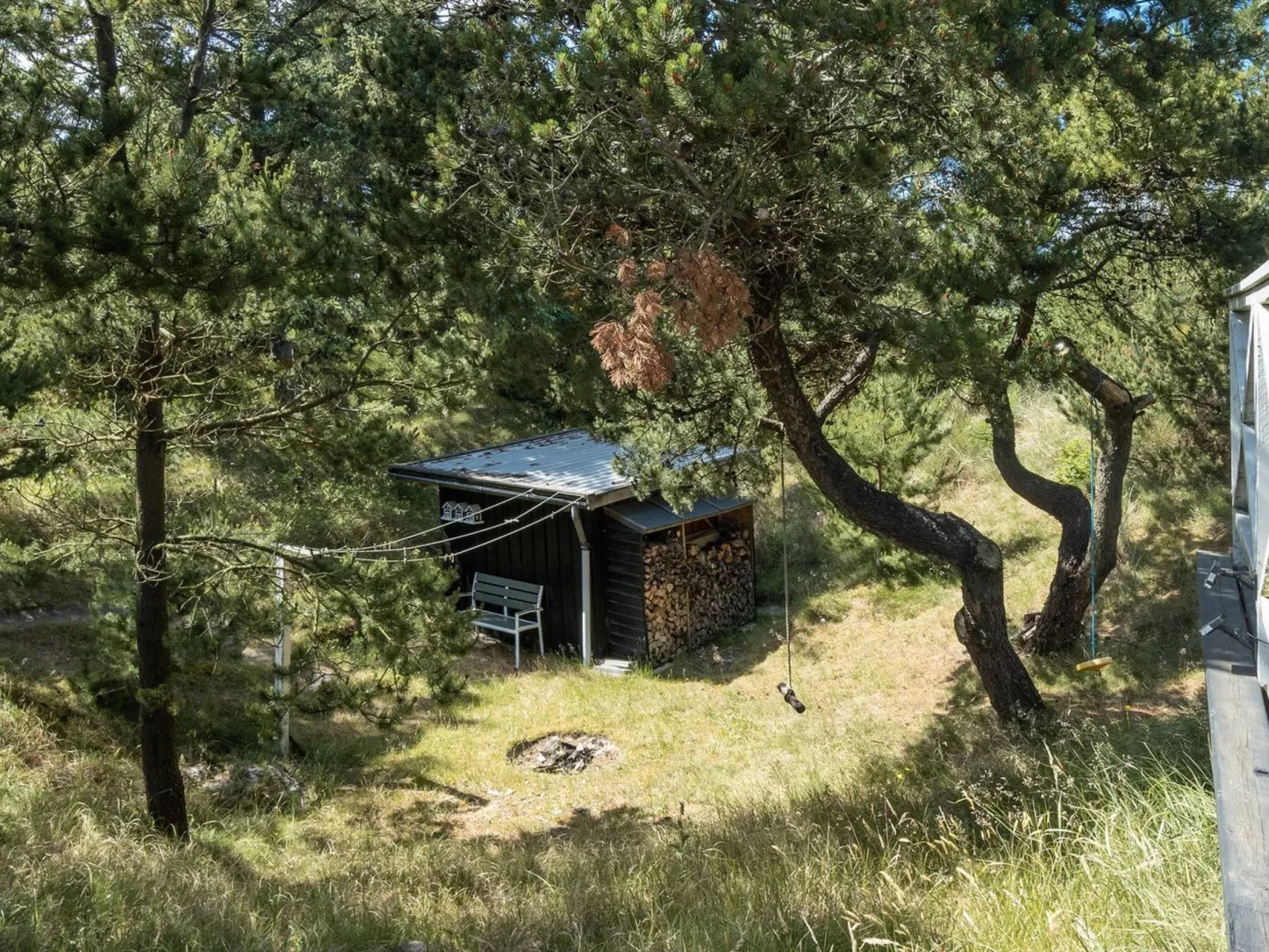 "Erikke" - 300m from the sea-Buiten