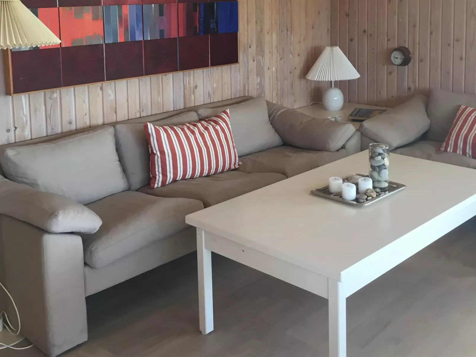 "Märta" - 300m from the sea-Binnen