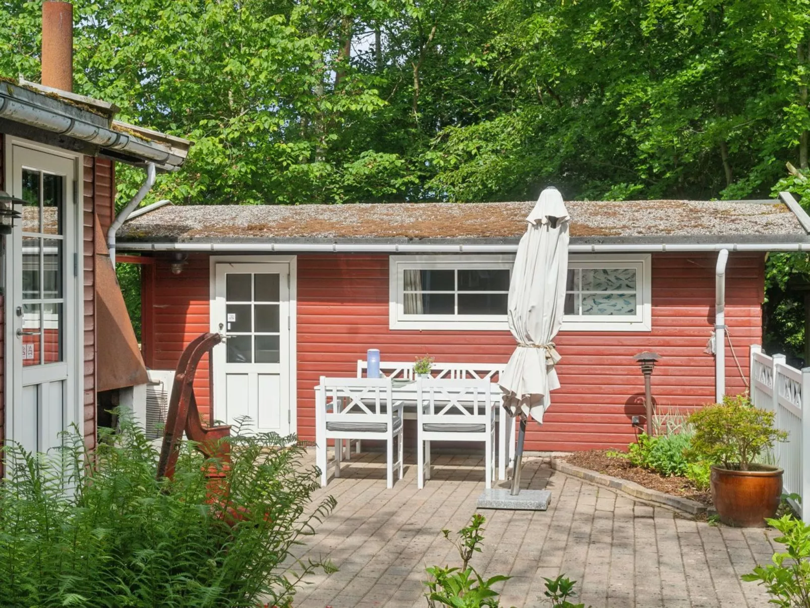 "Rahilka" - 700m from the sea-Buiten