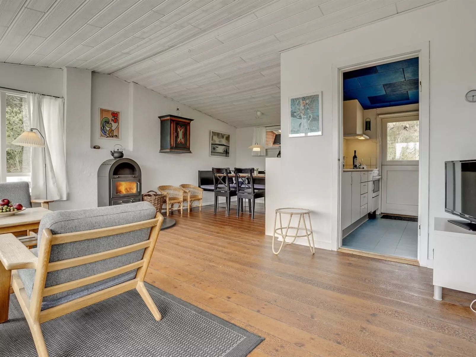 "Taimi" - 200m from the sea-Binnen