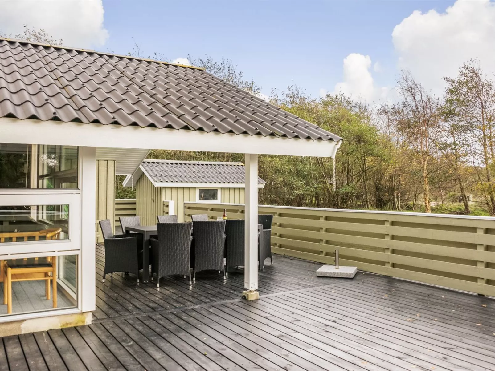 "Nanne" - 1km from the sea-Buiten