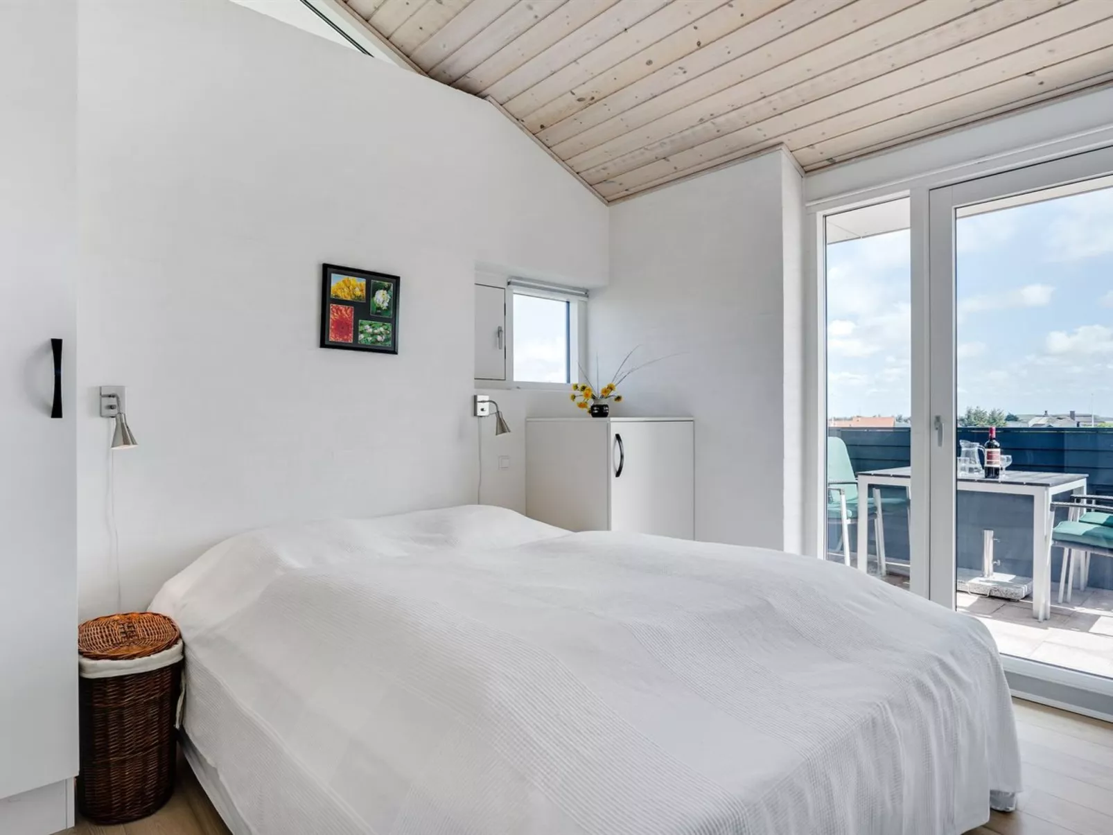 "Edle" - 300m from the sea-Binnen