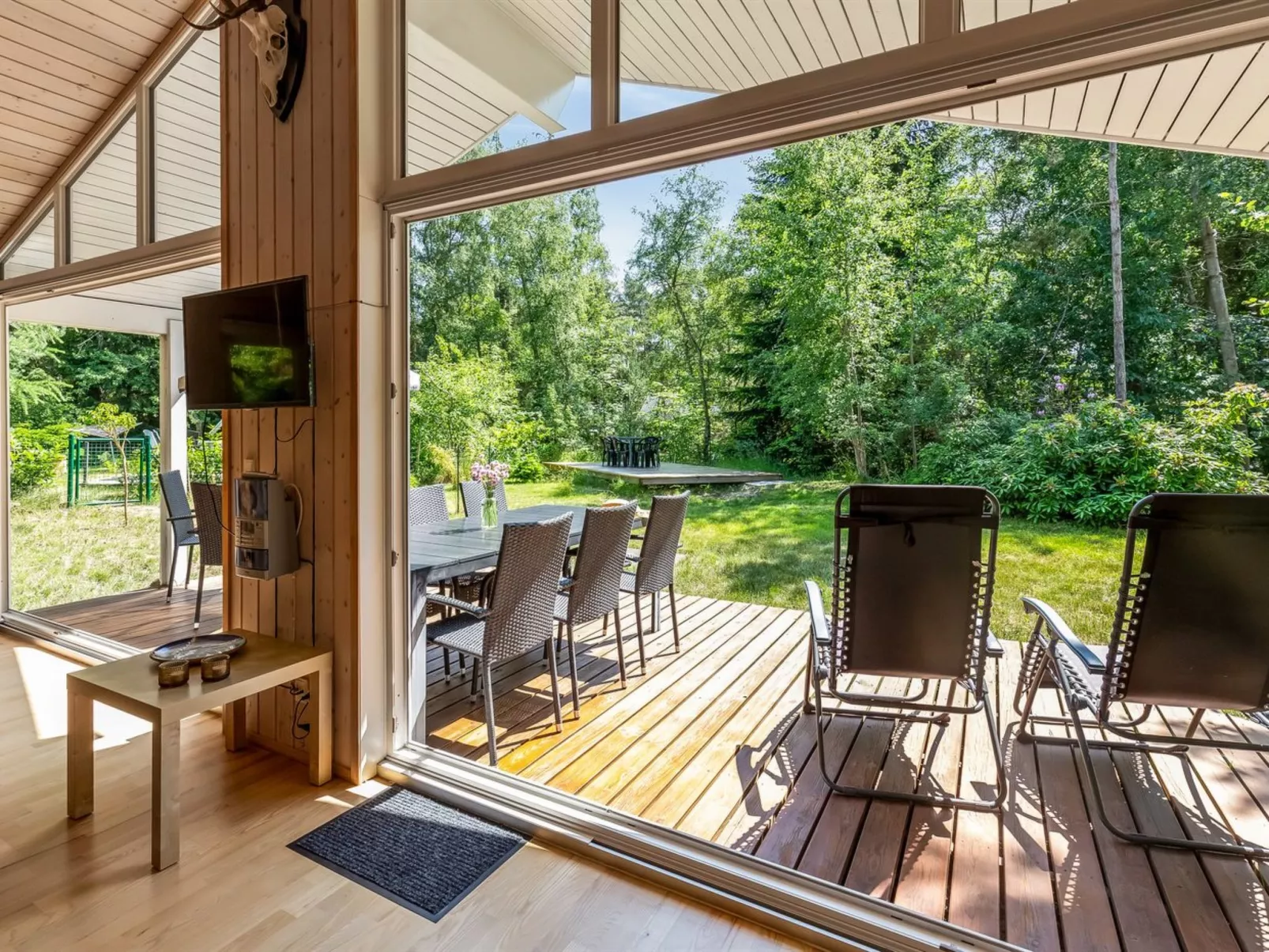 "Hertta" - 200m from the sea-Buiten