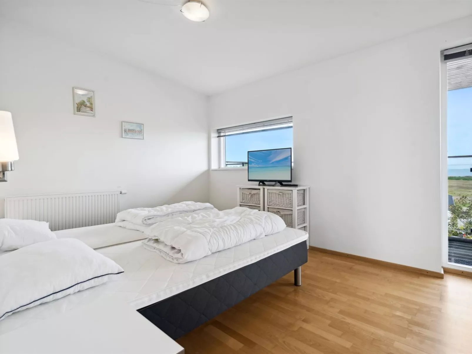 "Theis" - 100m from the sea-Binnen