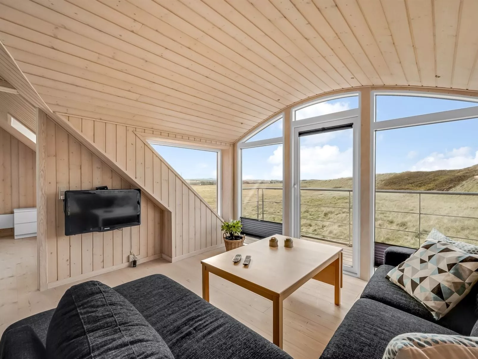 "Ali" - 75m from the sea-Binnen