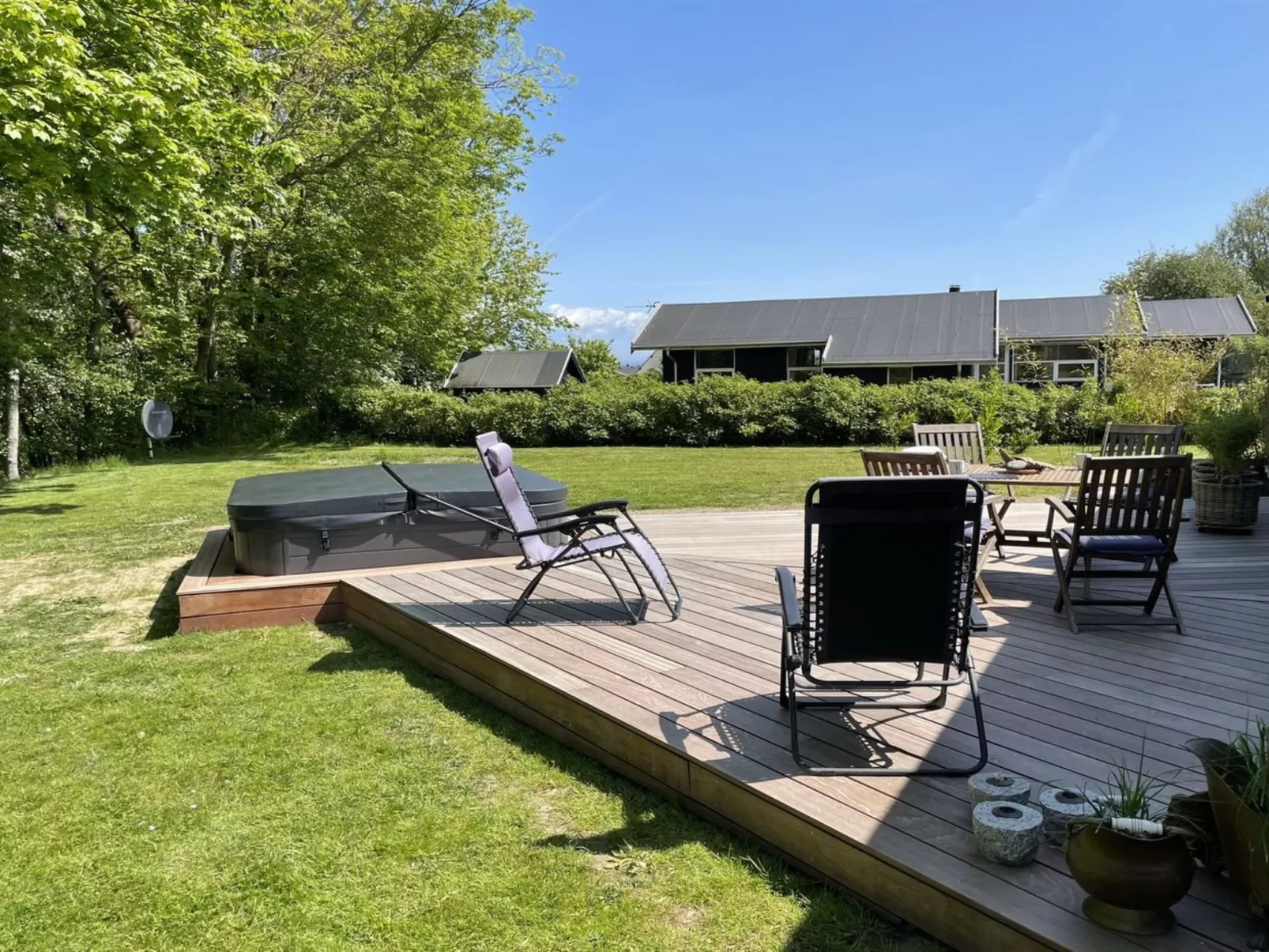 "Helena" - 250m from the sea-Buiten