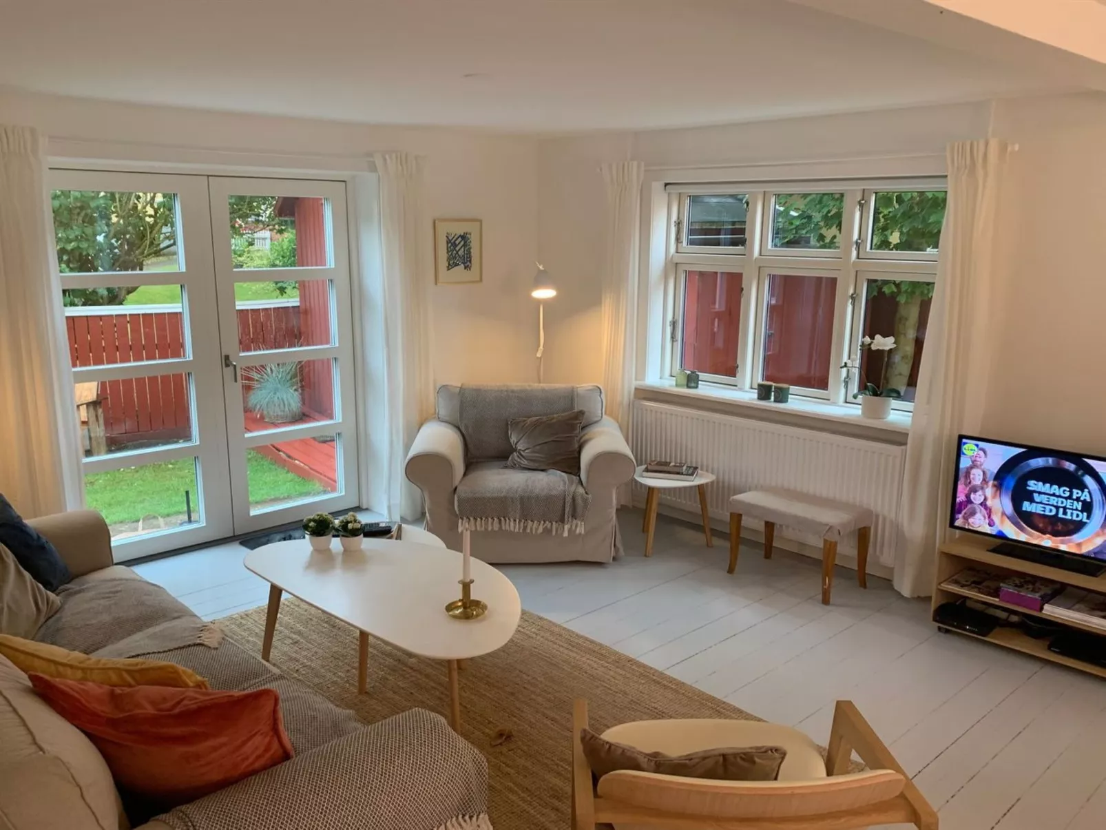 "Huanca" - 900m from the sea-Binnen