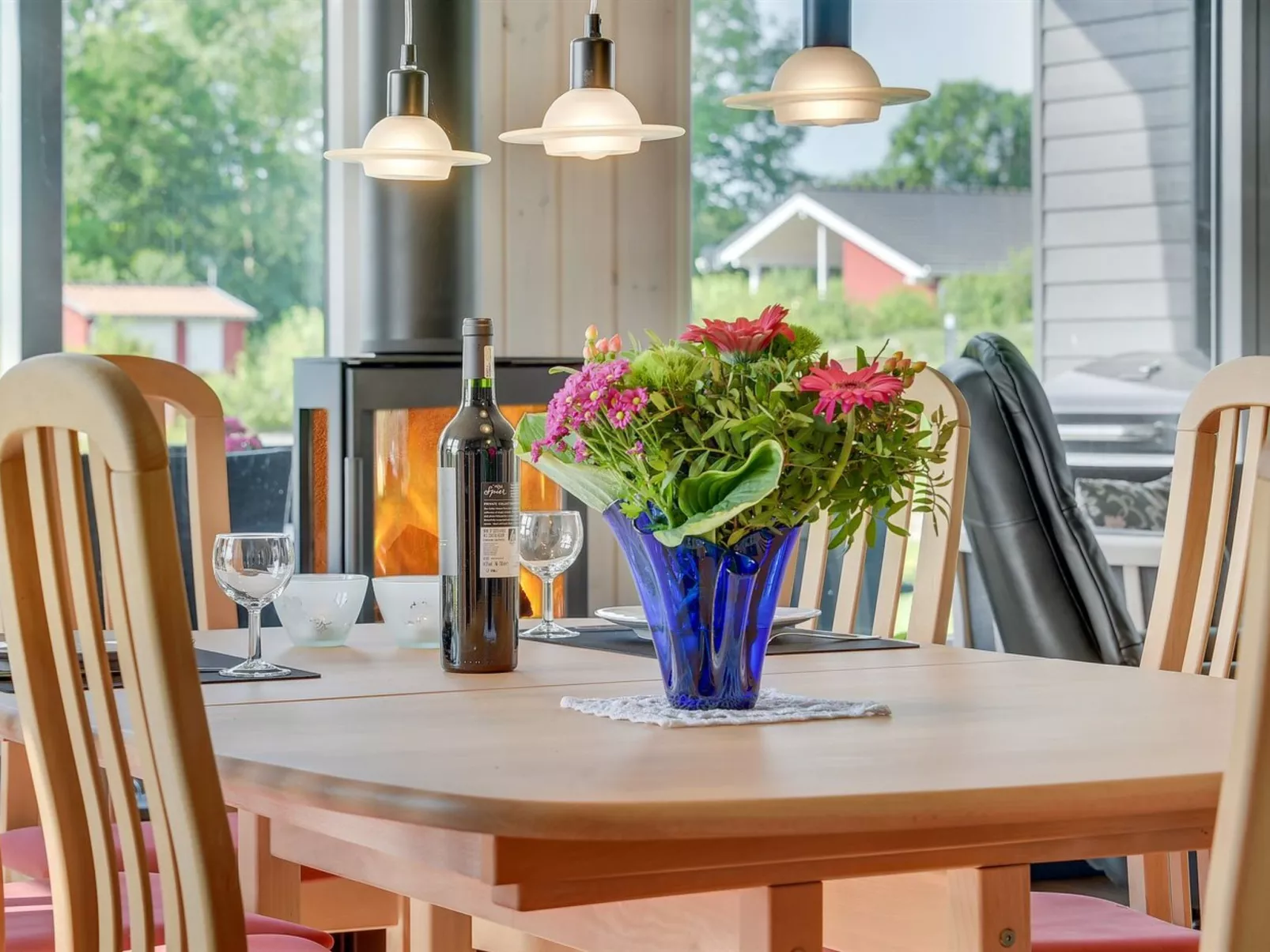 "Damiana" - 500m from the sea-Binnen