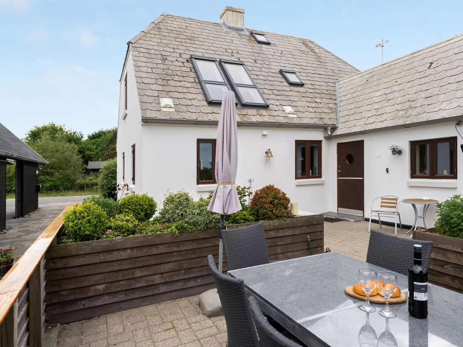 "Eivi" - 150m from the sea-Buiten