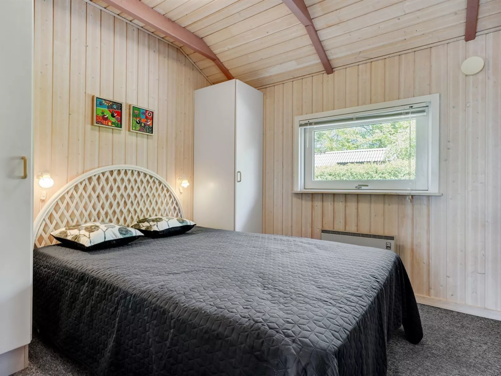 "Guldborg" - 400m to the fjord-Binnen