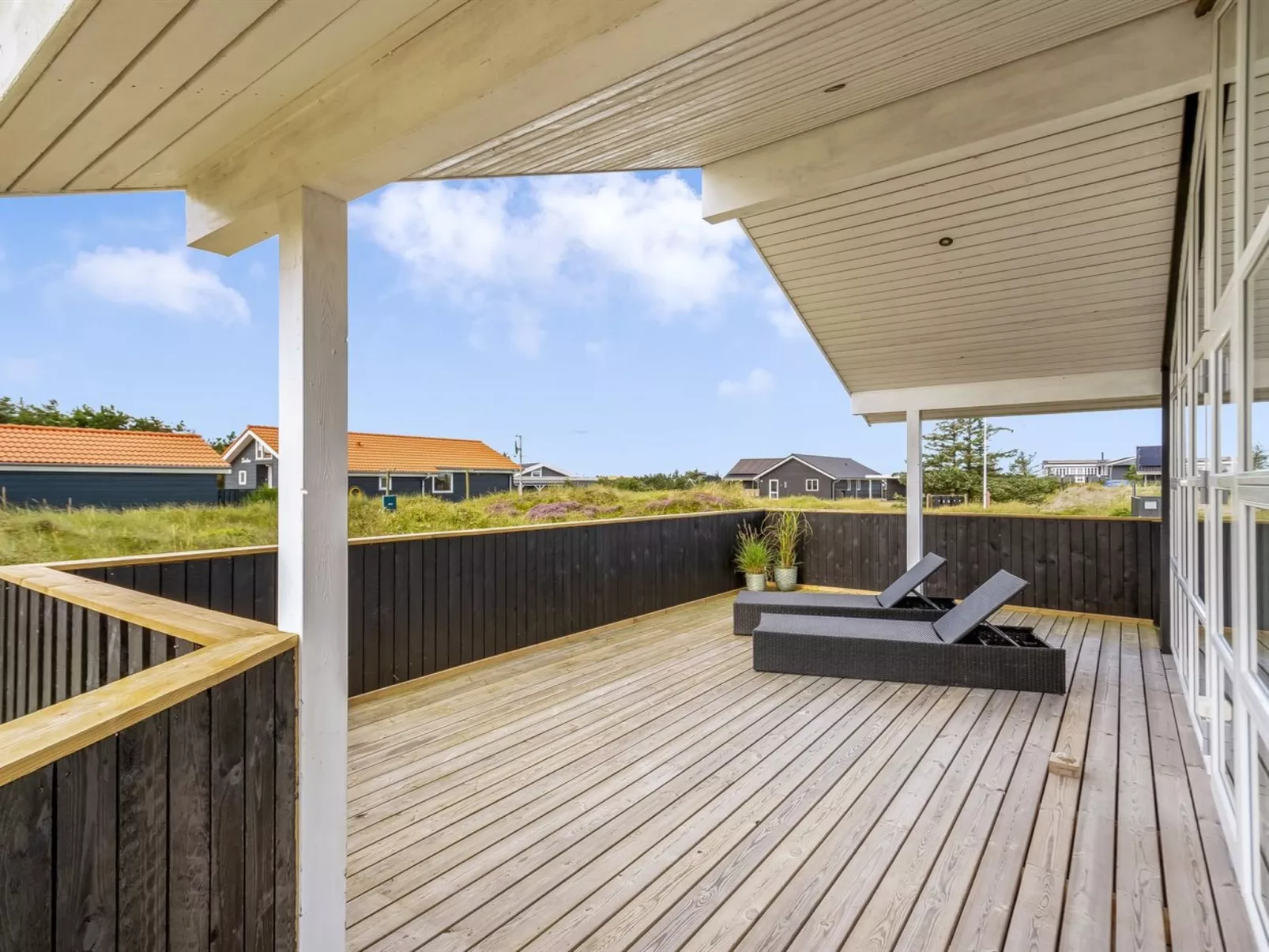 "Mauri" - 350m from the sea-Buiten