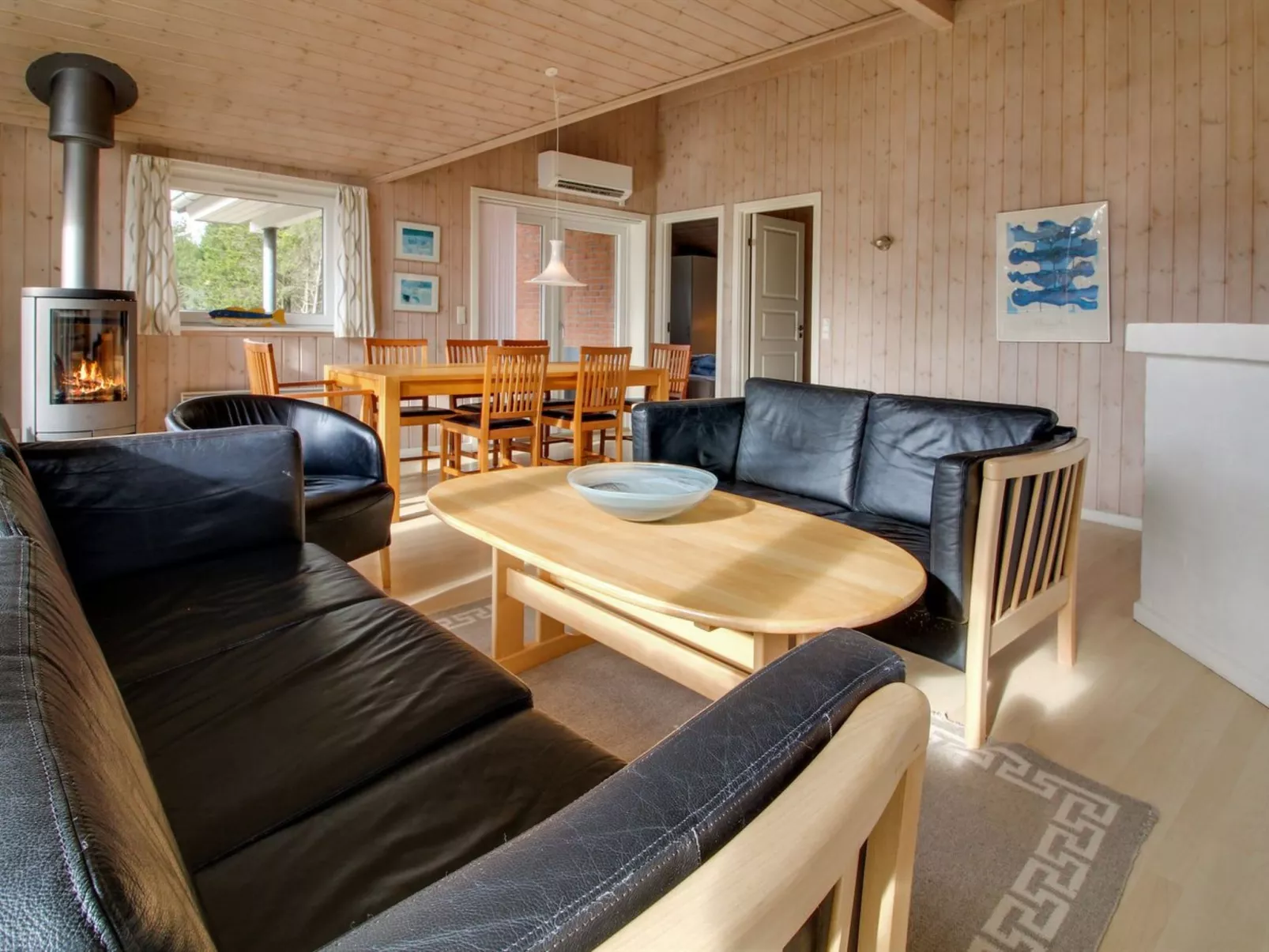 "Taisto" - 1.8km from the sea-Binnen