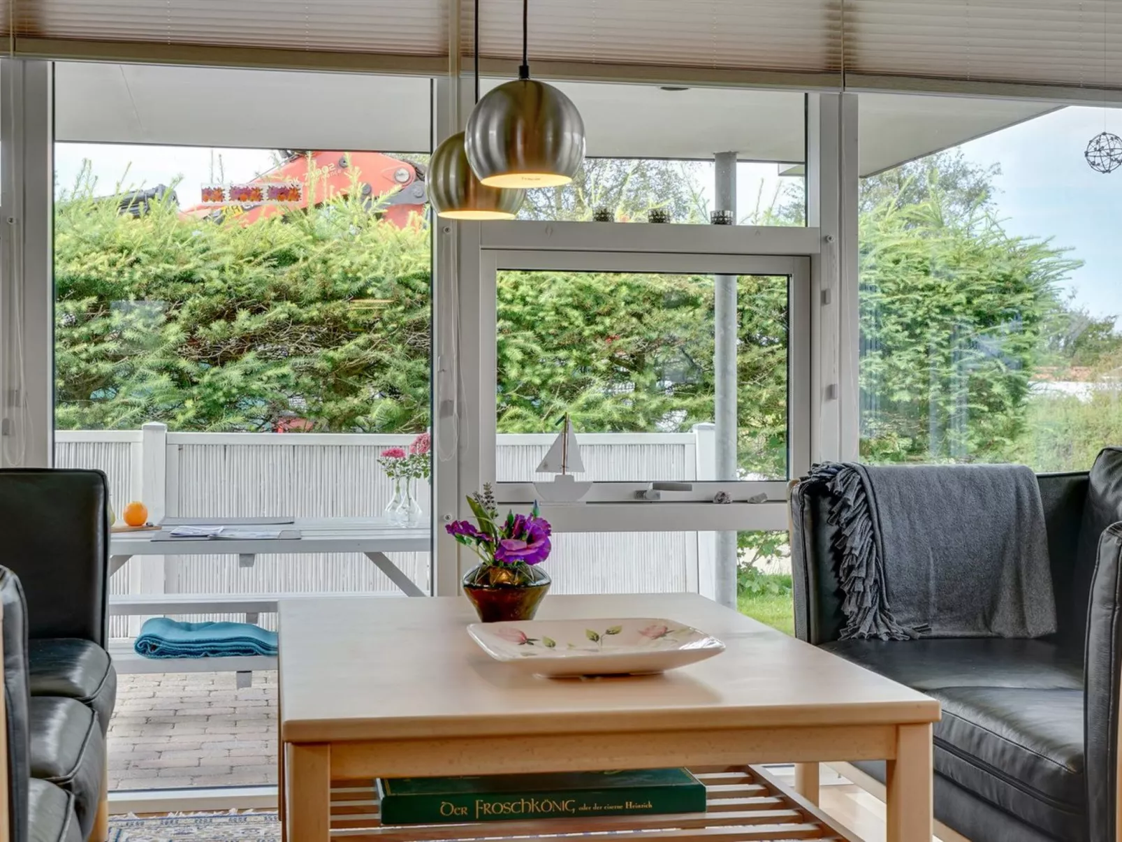 "Gull" - 150m from the sea-Buiten