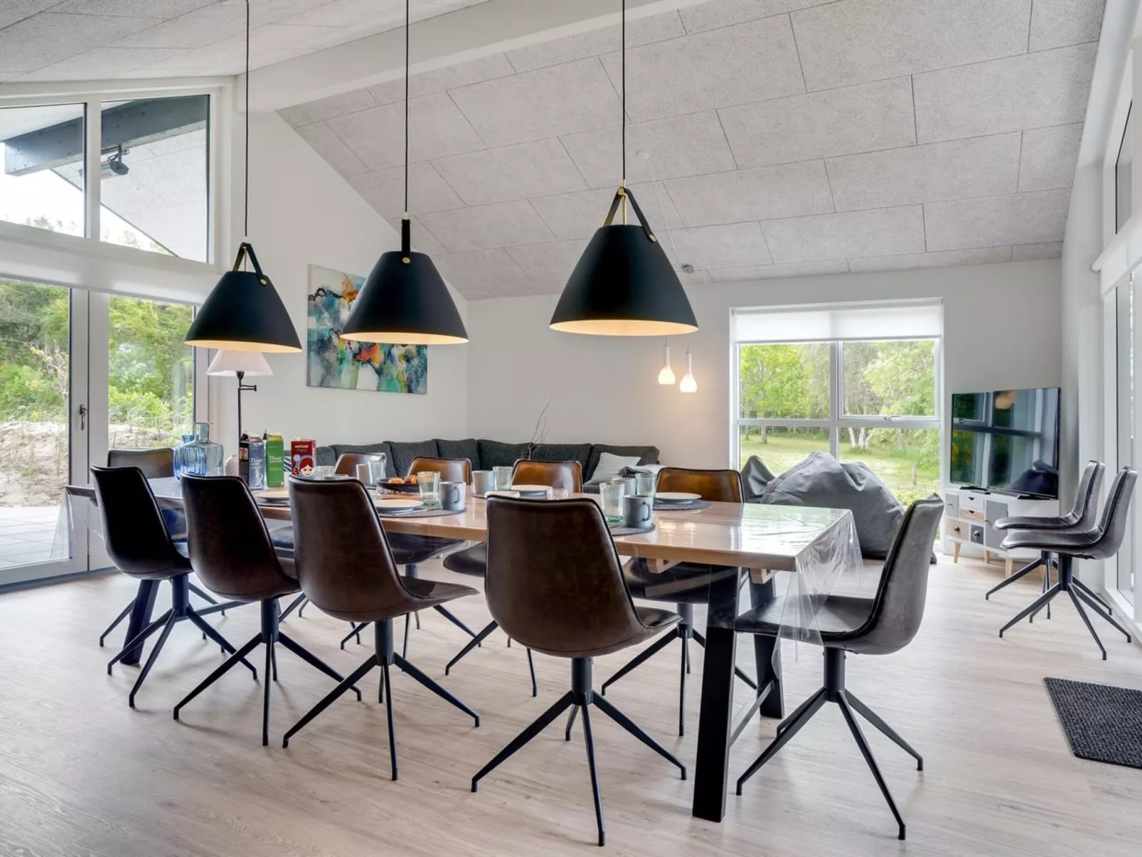 "Antonina" - 800m from the sea-Binnen