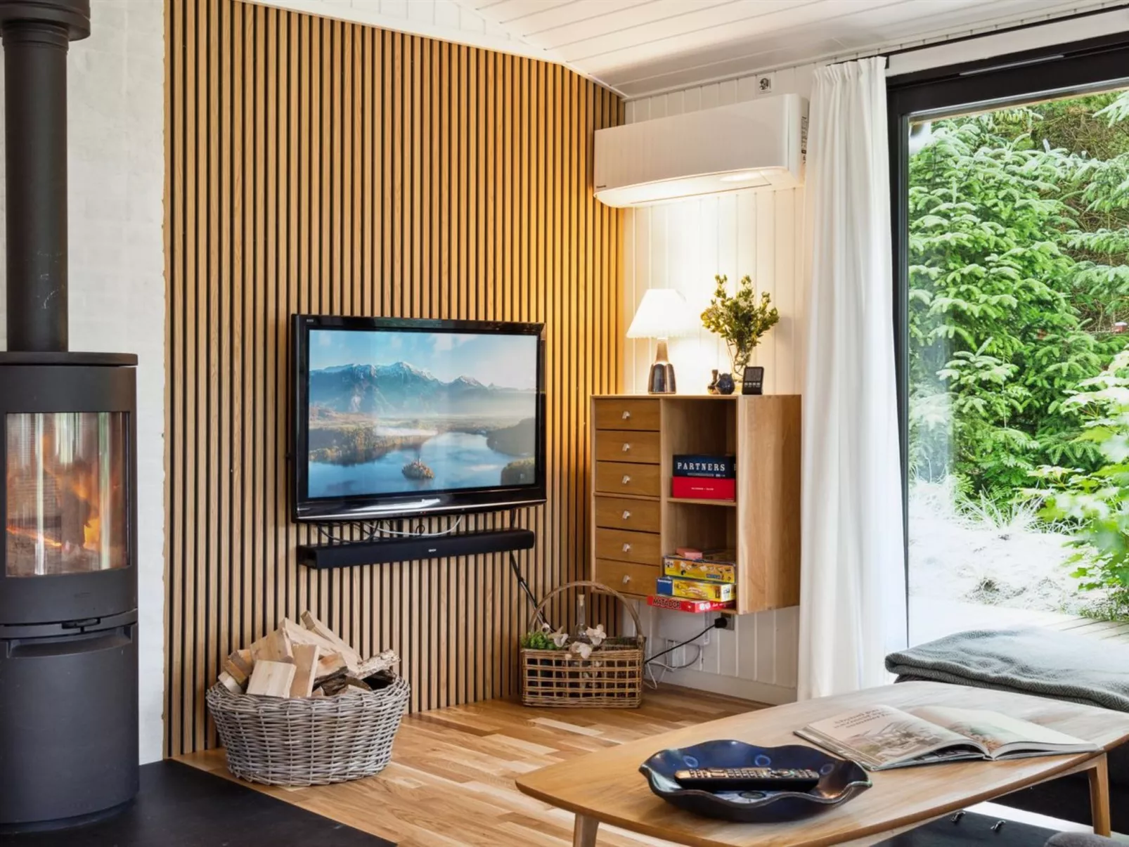 "Santuzza" - 3.9km from the sea-Binnen