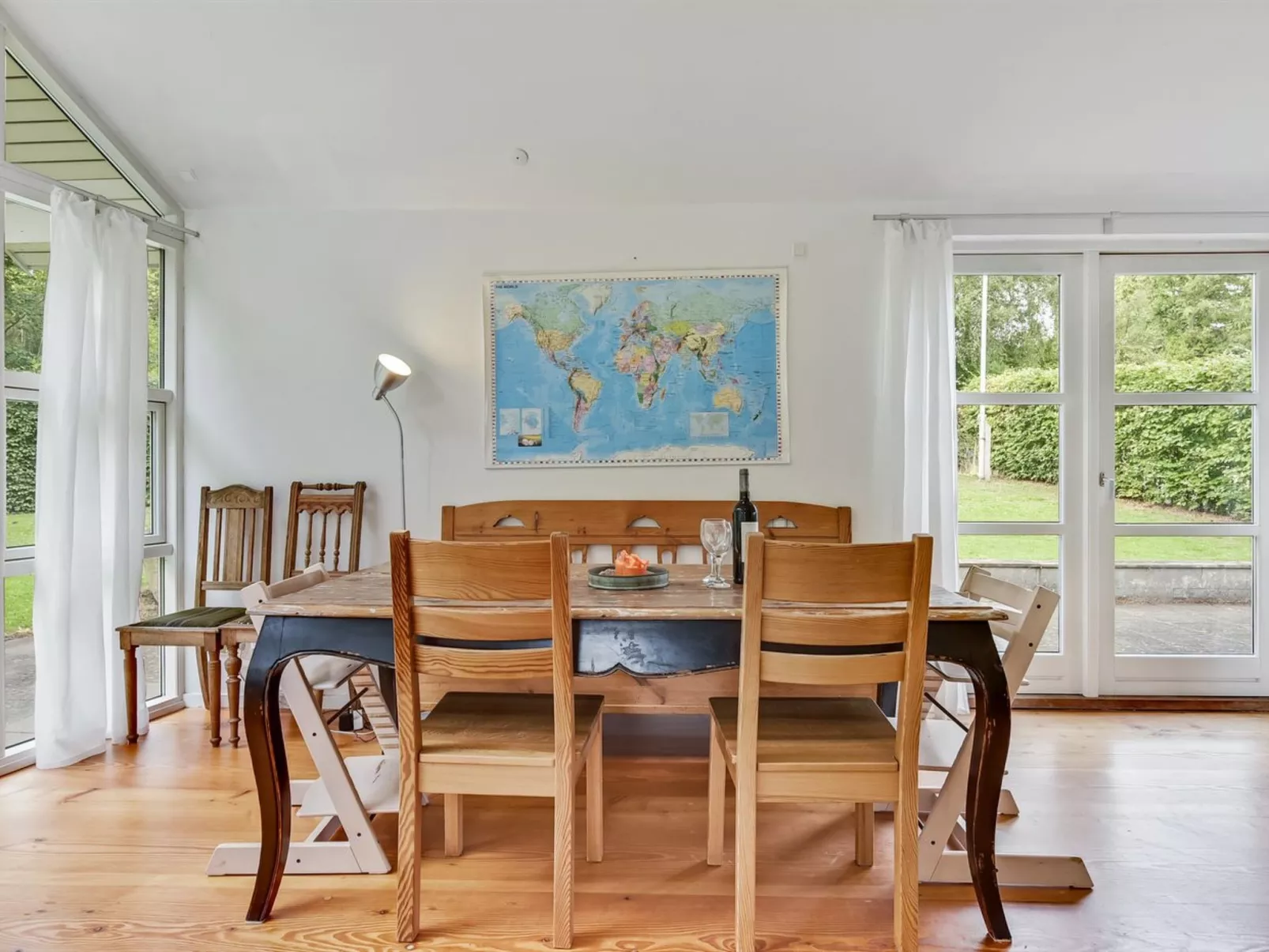 "Bjerund" - 250m from the sea-Binnen