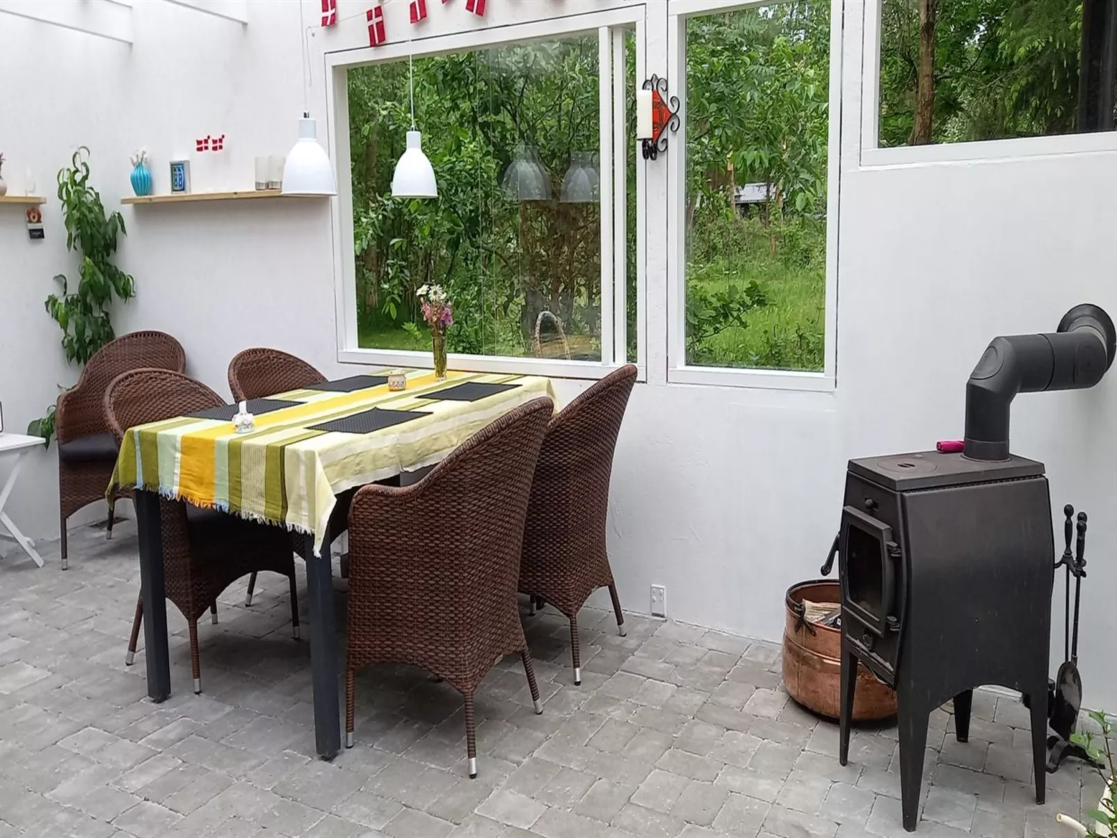 "Hartvig" - 800m from the sea-Binnen