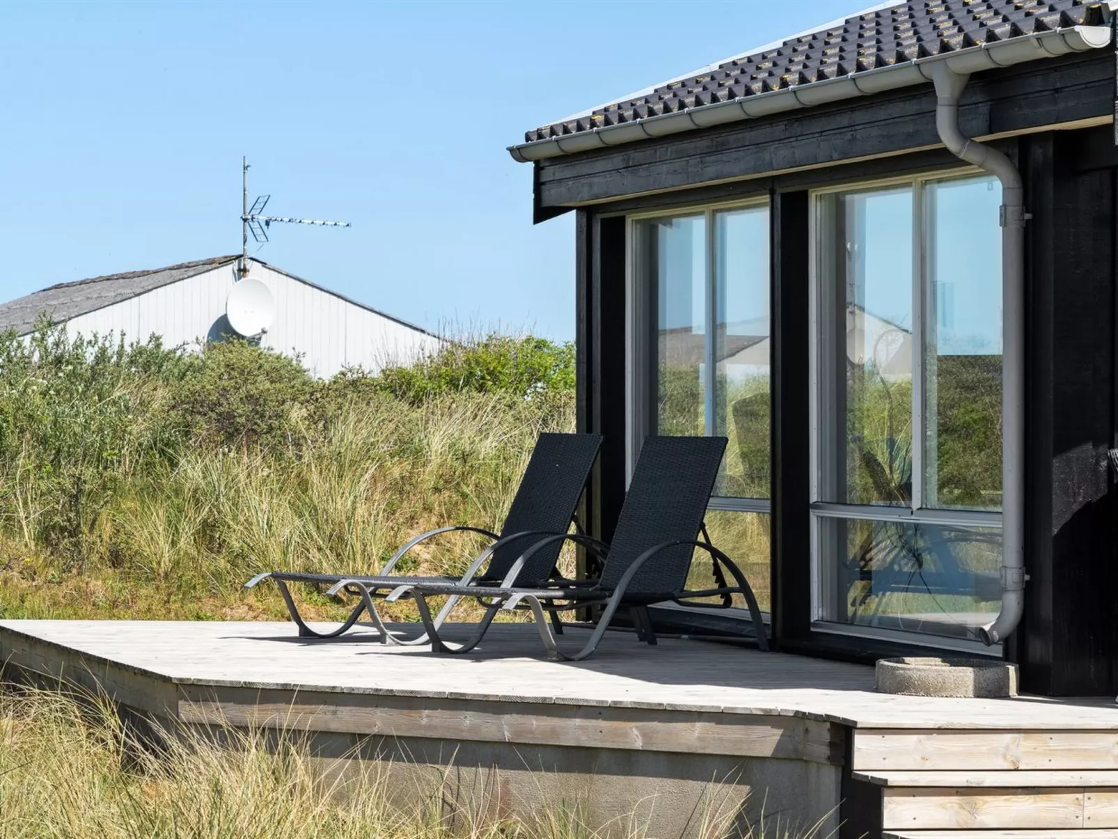 "Welma" - 500m from the sea-Buiten