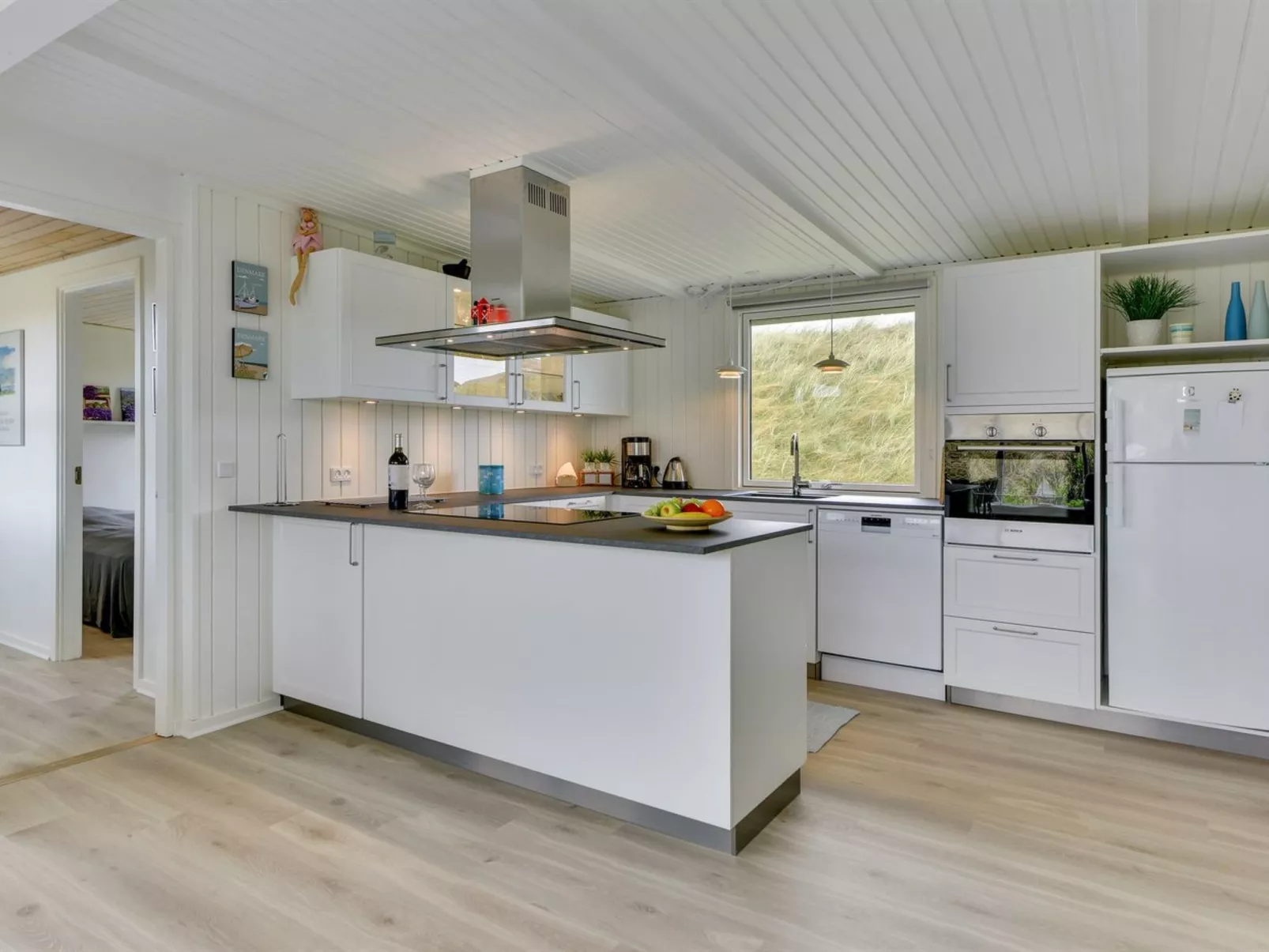 "Geesche" - 200m from the sea-Binnen