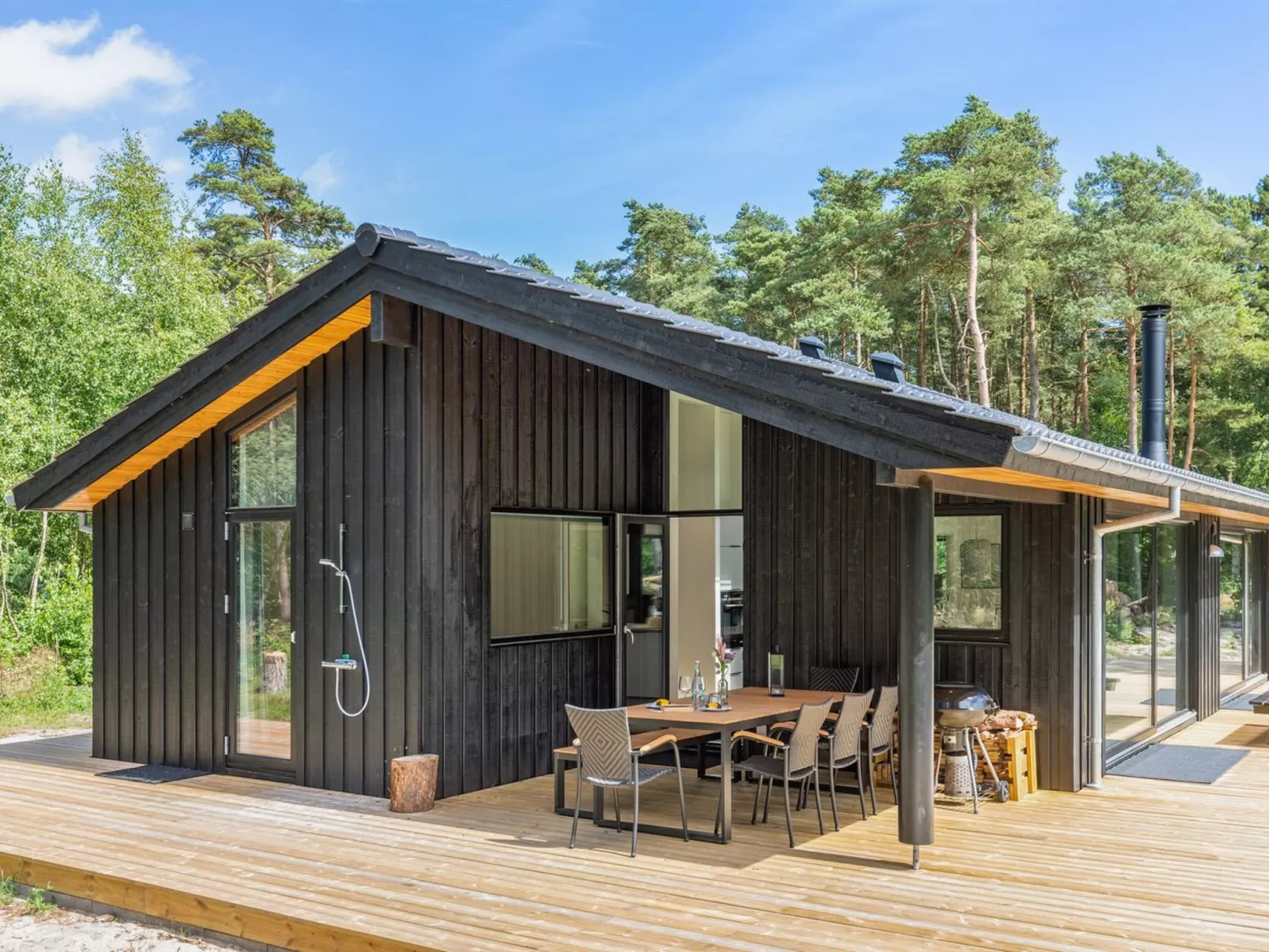 "Anarosa" - 200m from the sea-Buiten