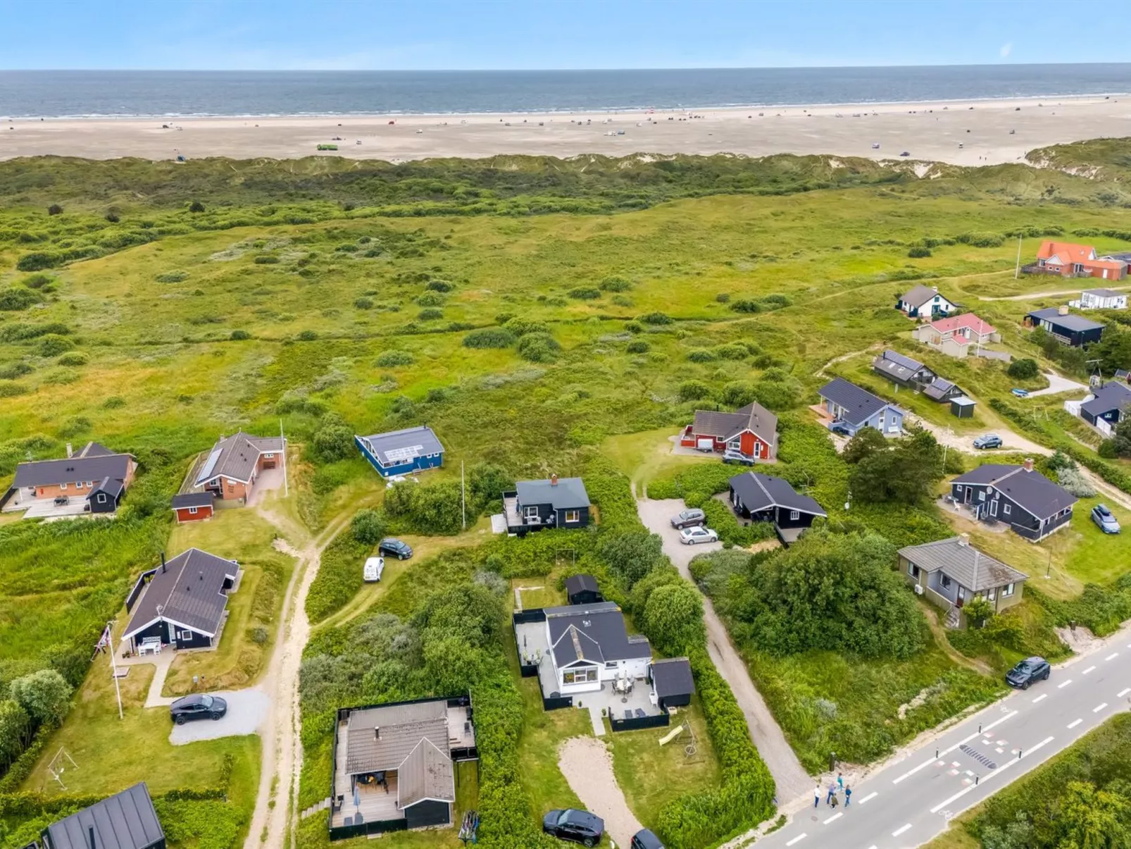 "Pupa" - 500m from the sea-Buiten