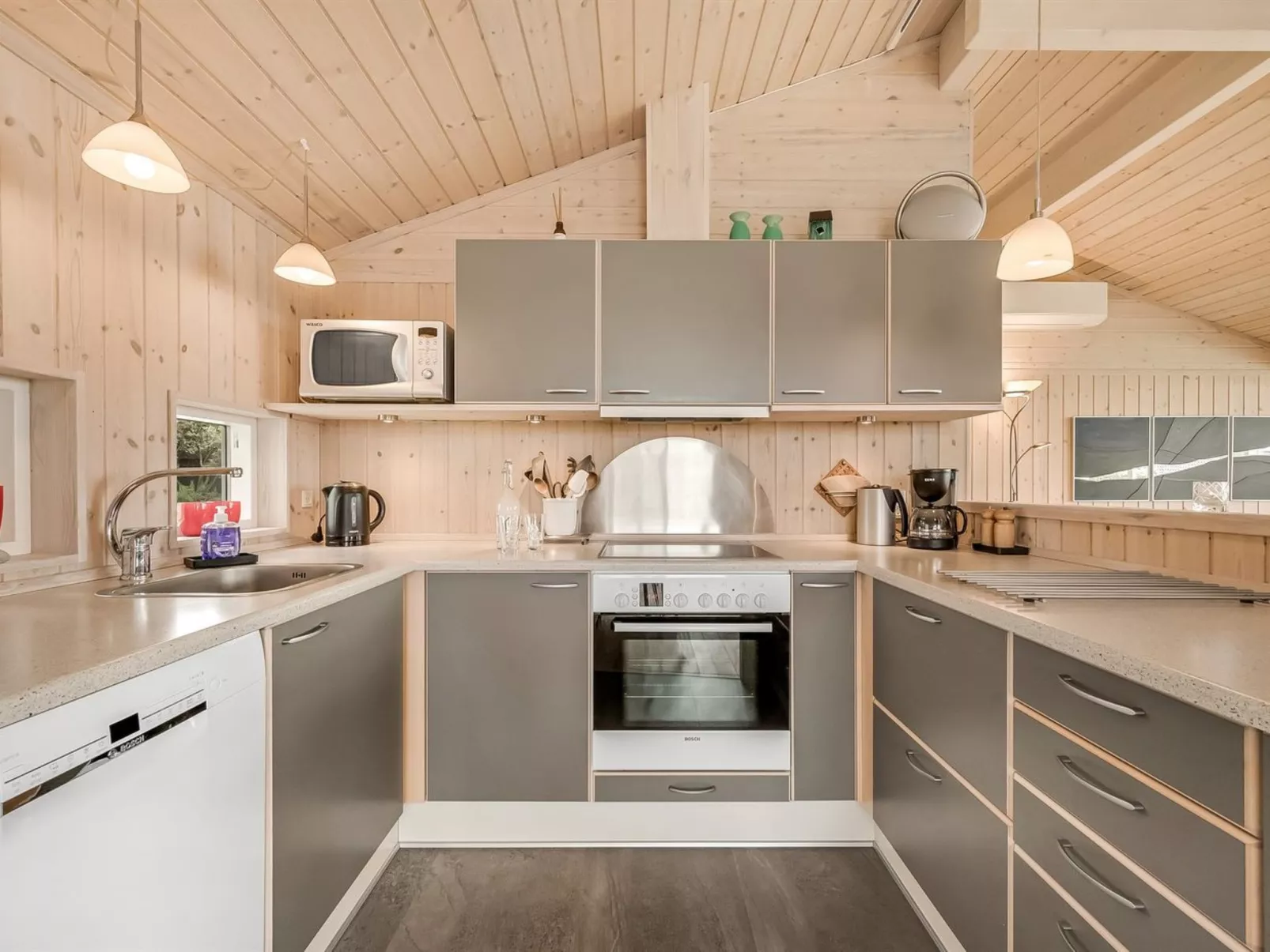 "Lucio" - 350m to the fjord-Binnen