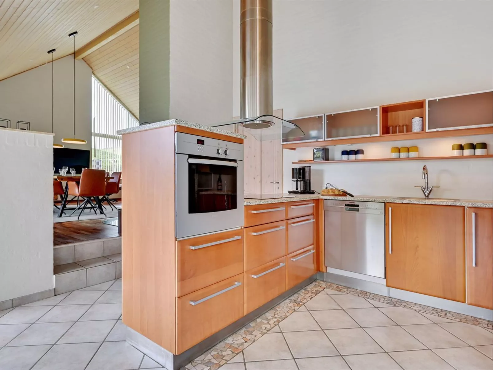 "Gidsken" - 30m from the sea-Binnen