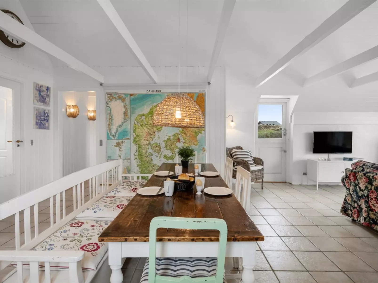 "Annielle" -  from the sea-Binnen