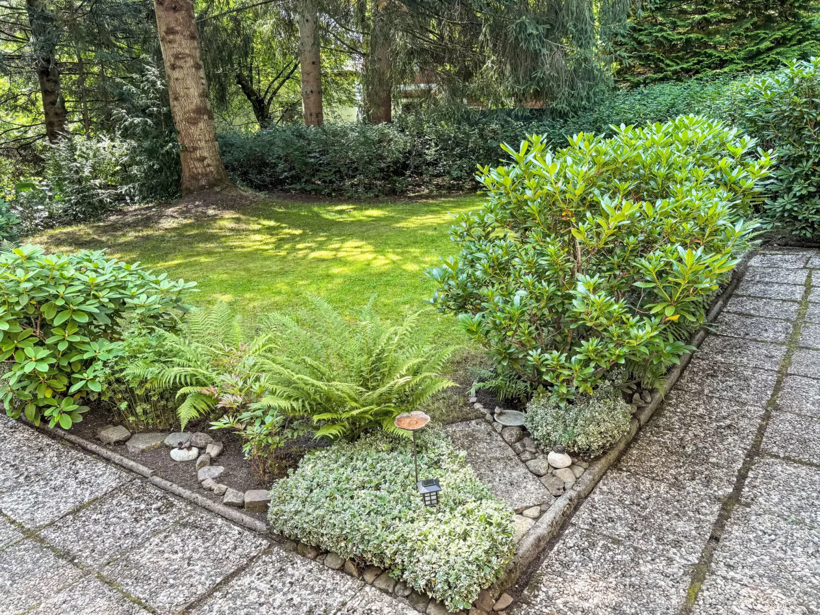 Altes Forsthaus Sösetal-Buiten