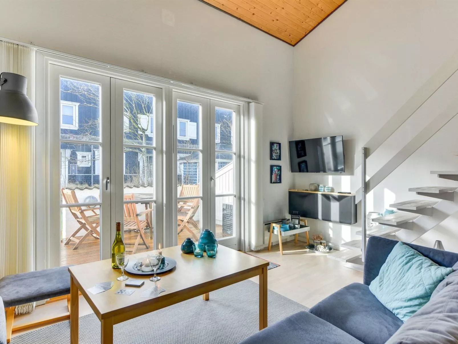 "Cita" - 100m to the fjord-Binnen