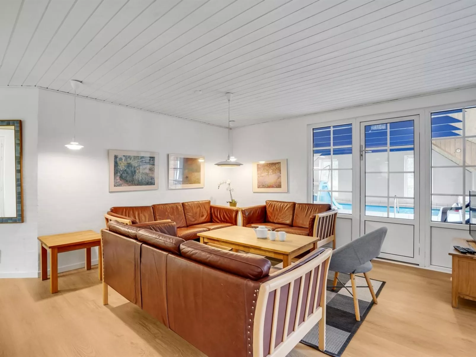 "Marilisa" - 700m to the fjord-Binnen