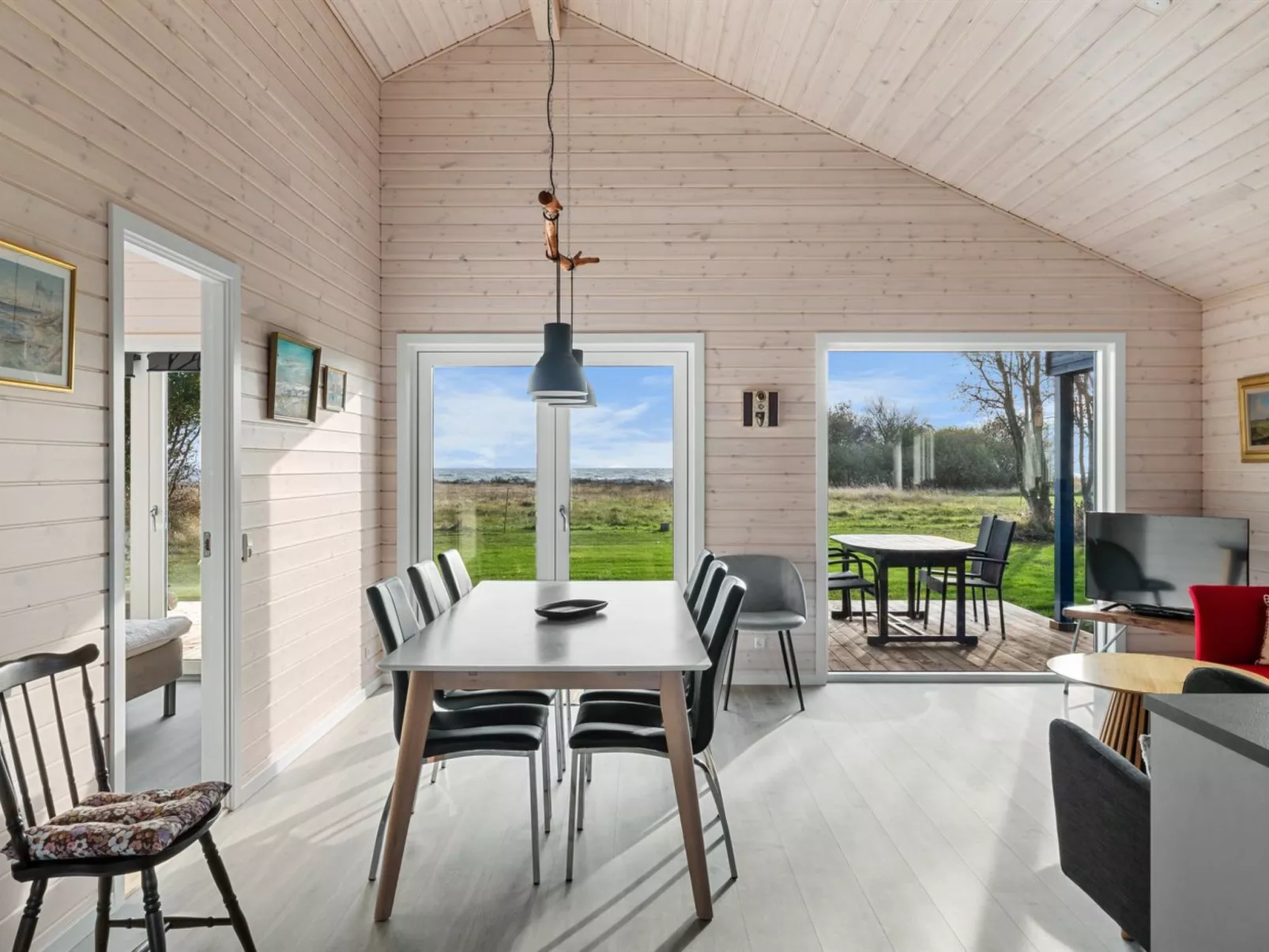 "Mato" - 100m from the sea-Binnen