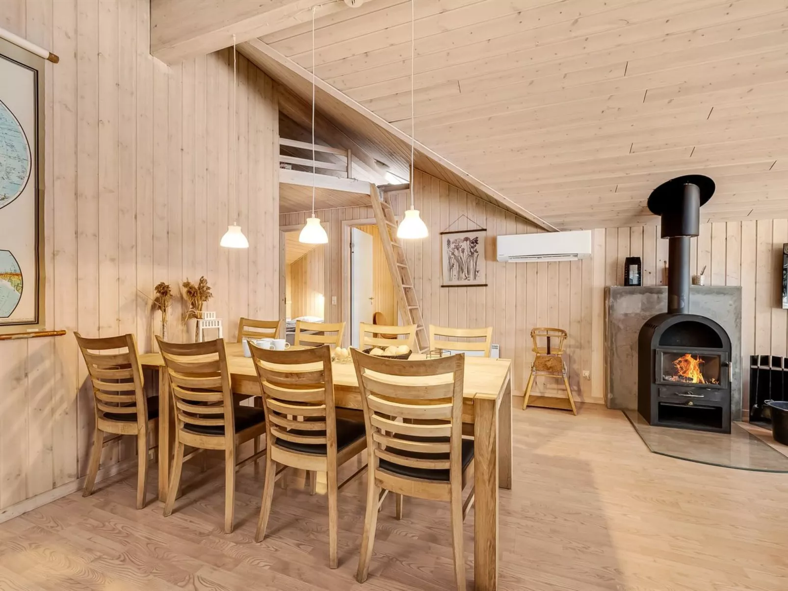 "Elfrun" - 250m from the sea-Binnen