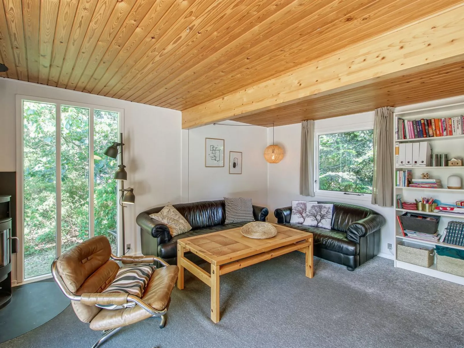 "Fot" - 7km from the sea-Binnen