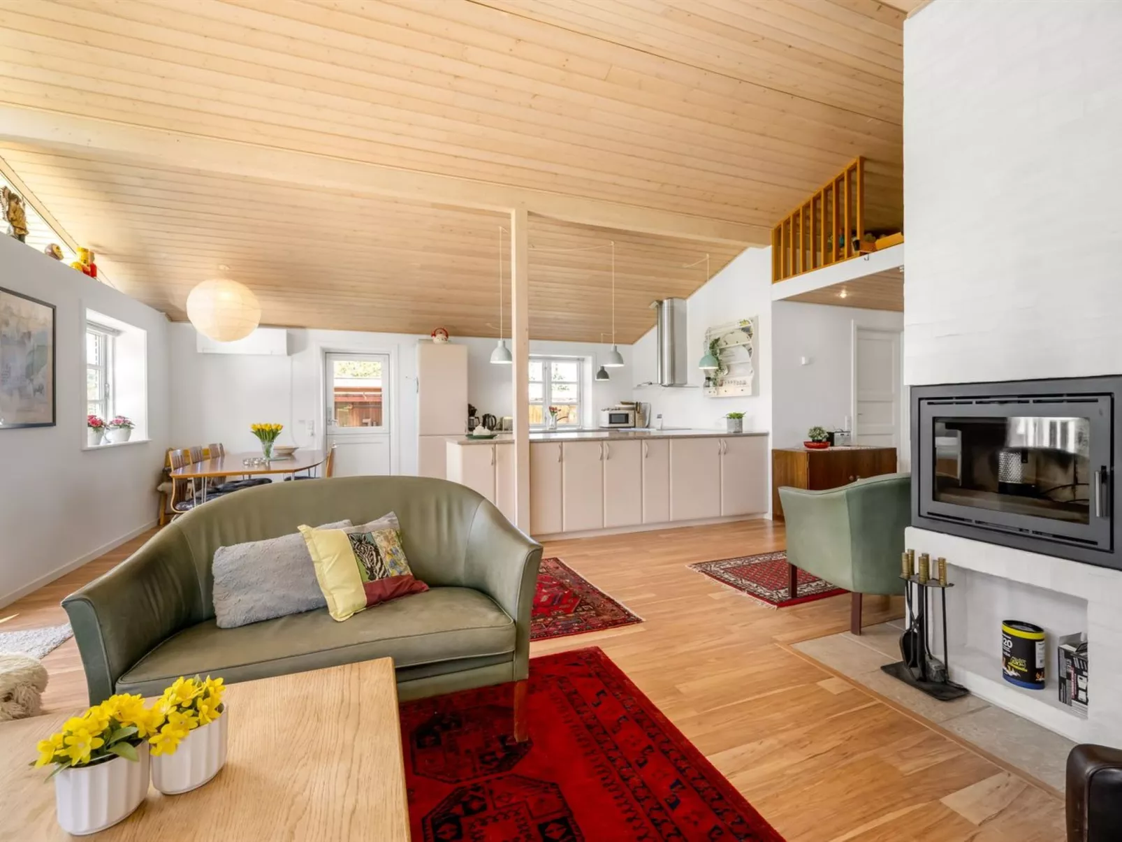 "Melle" - 350m from the sea-Binnen