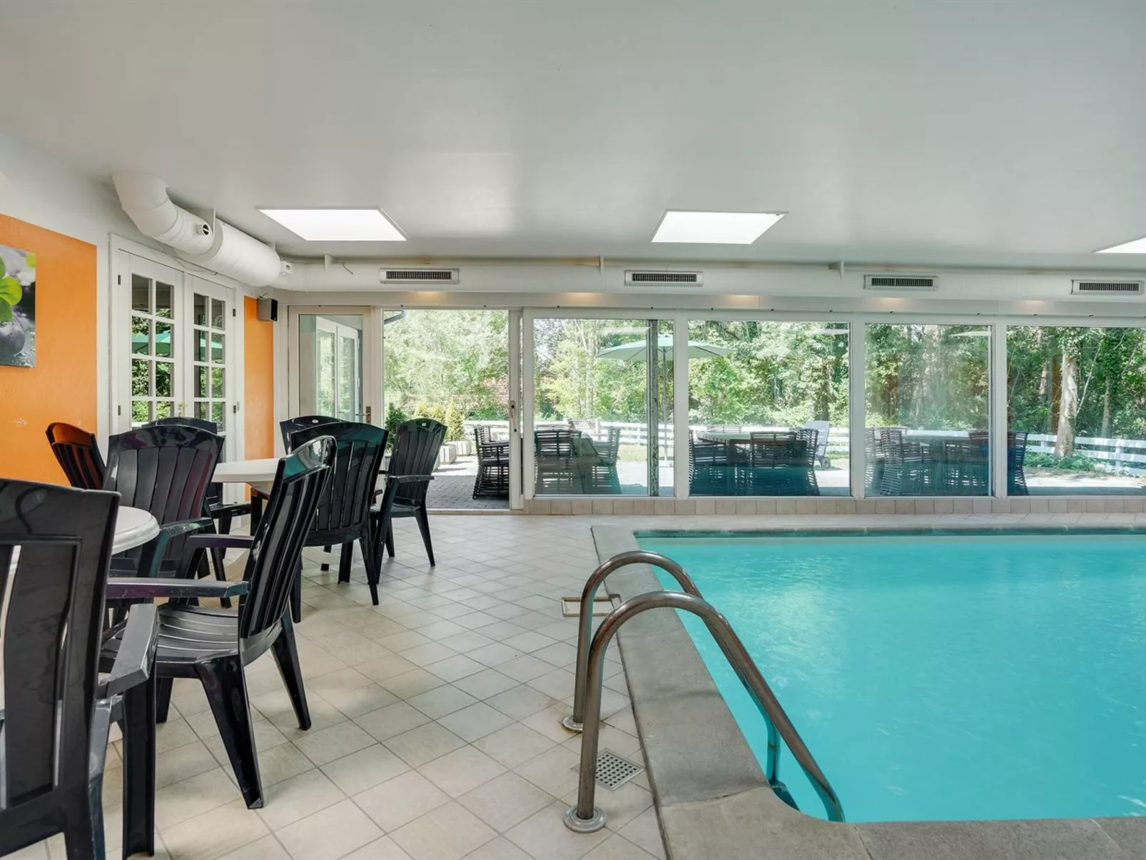 "Bertel" - 50m from the sea-Buiten