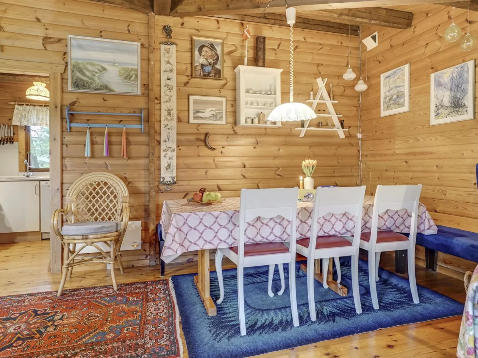 "Artur" - 1.5km from the sea-Binnen