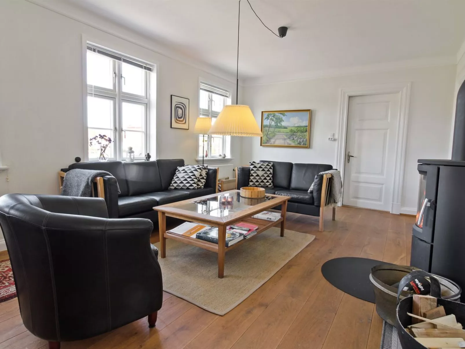 "Lilli" - 2km to the fjord-Binnen