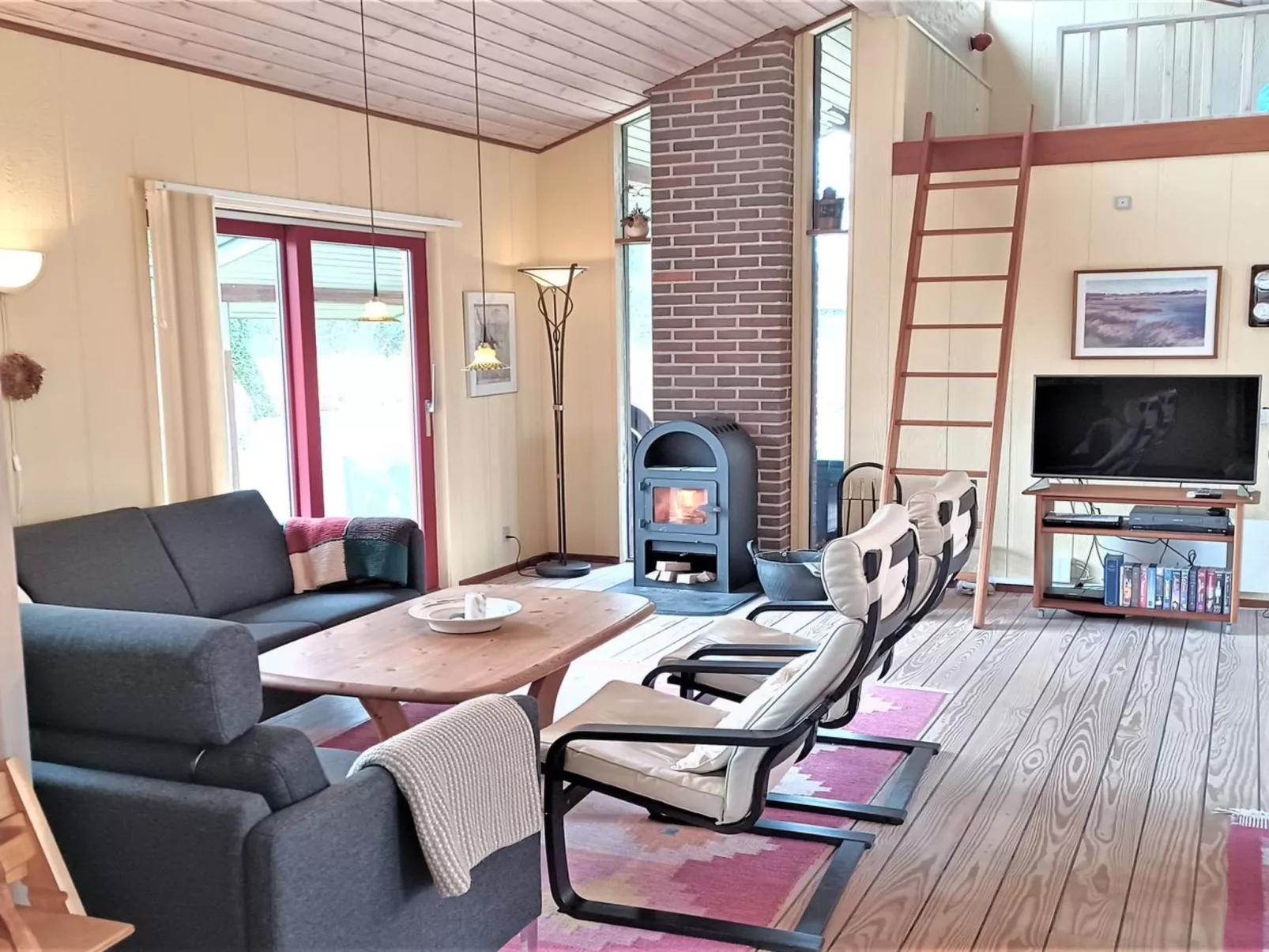 "Norwin" - 250m from the sea-Binnen