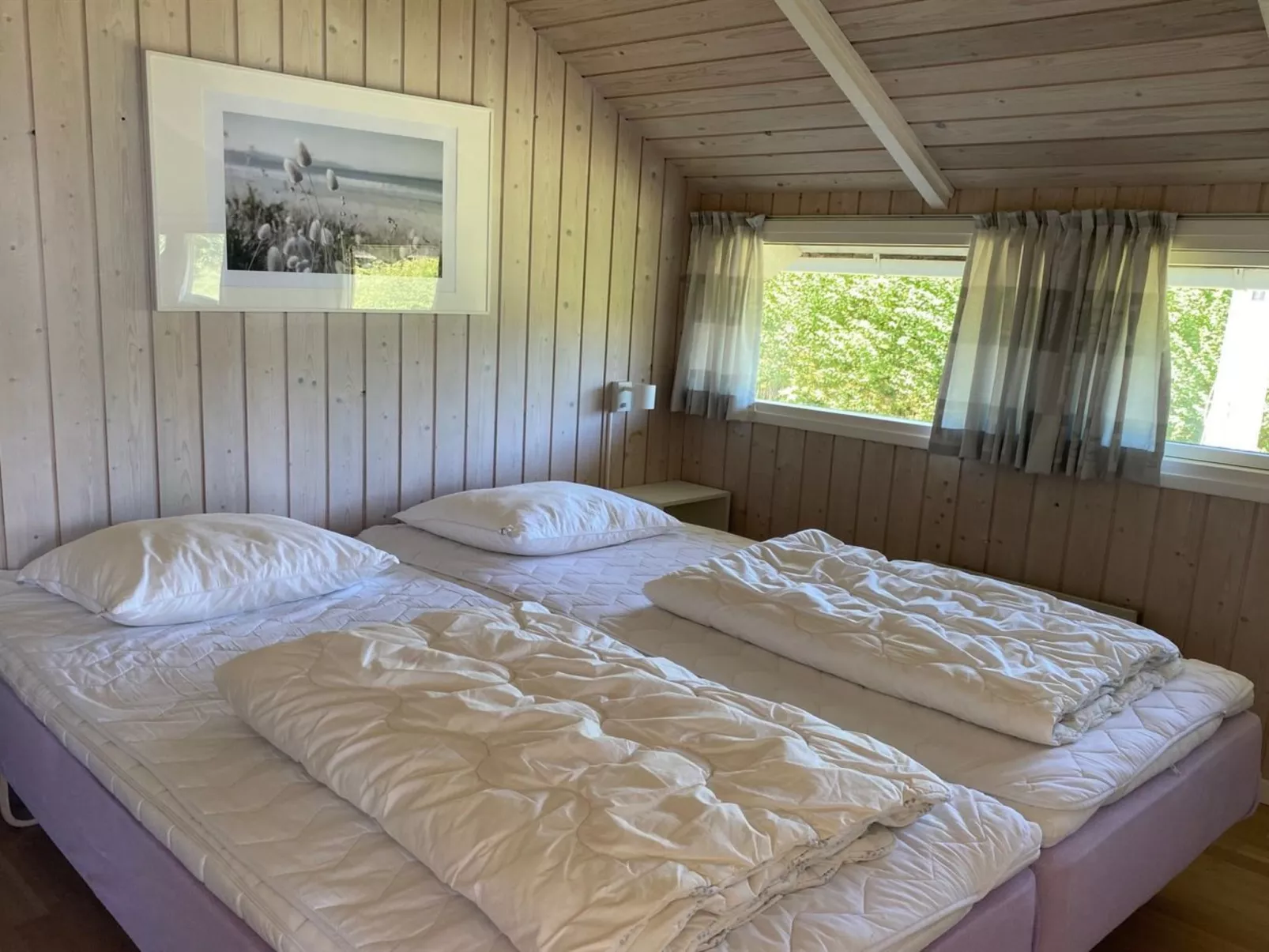 "Odin" - 200m from the sea-Binnen