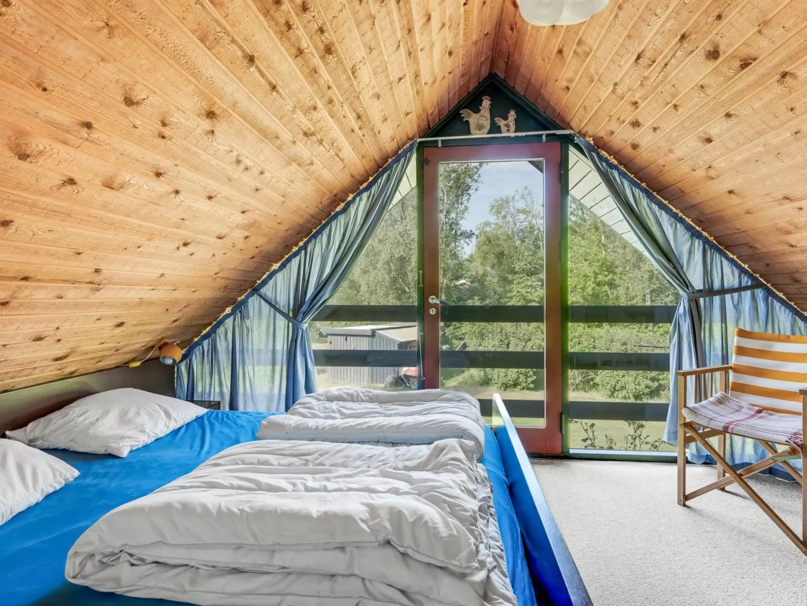 "Paale" - 200m to the fjord-Binnen