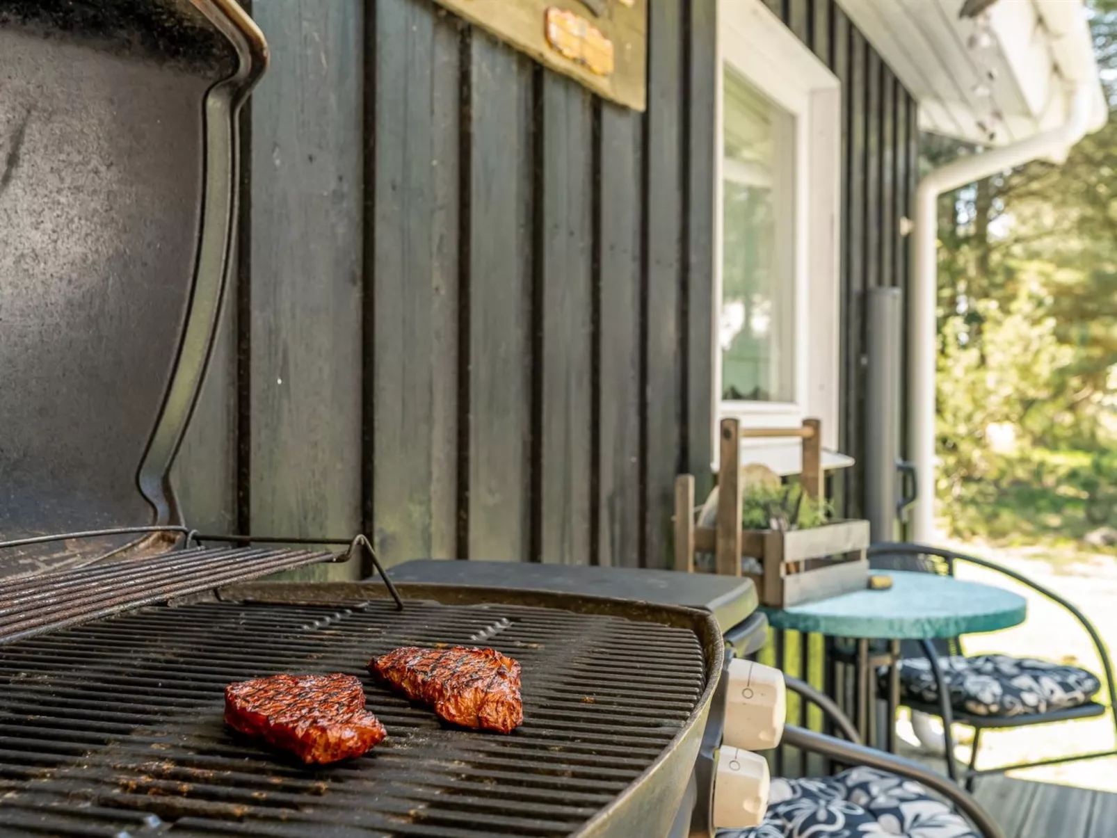 "Delco" - 200m from the sea-Buiten