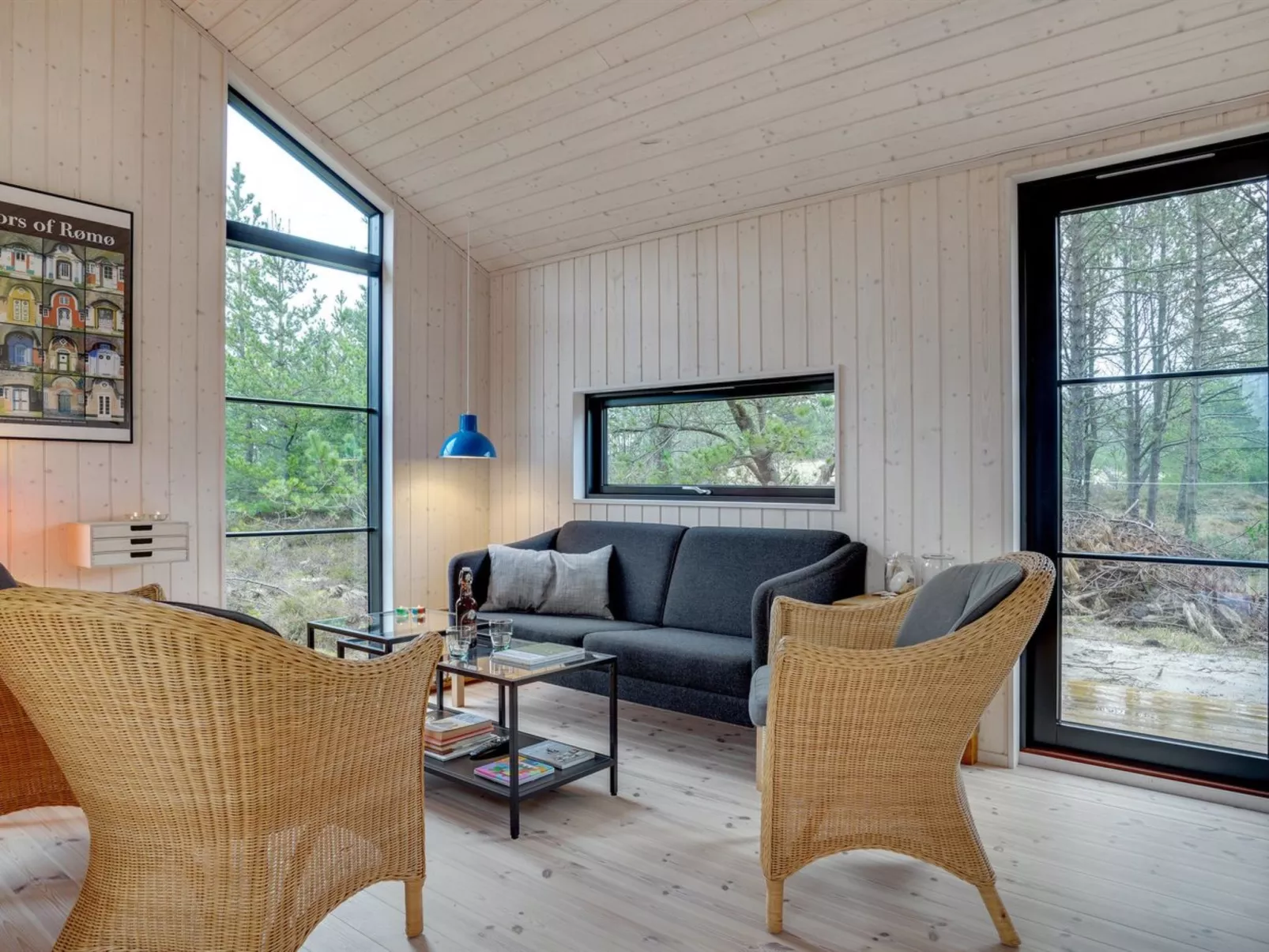 "Turkka" - 3.8km from the sea-Binnen