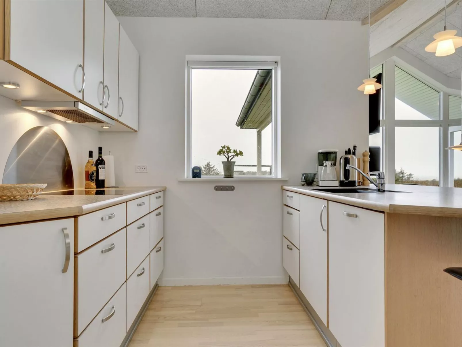 "Swarthofthi" - 1.5km from the sea-Binnen