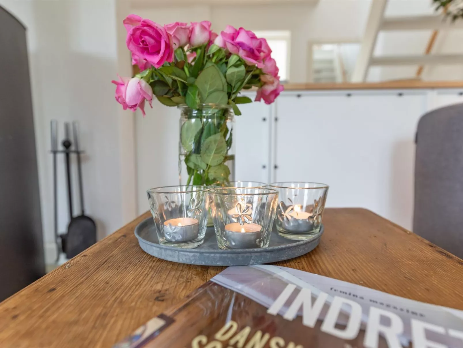 "Anemette" - 100m from the sea-Binnen