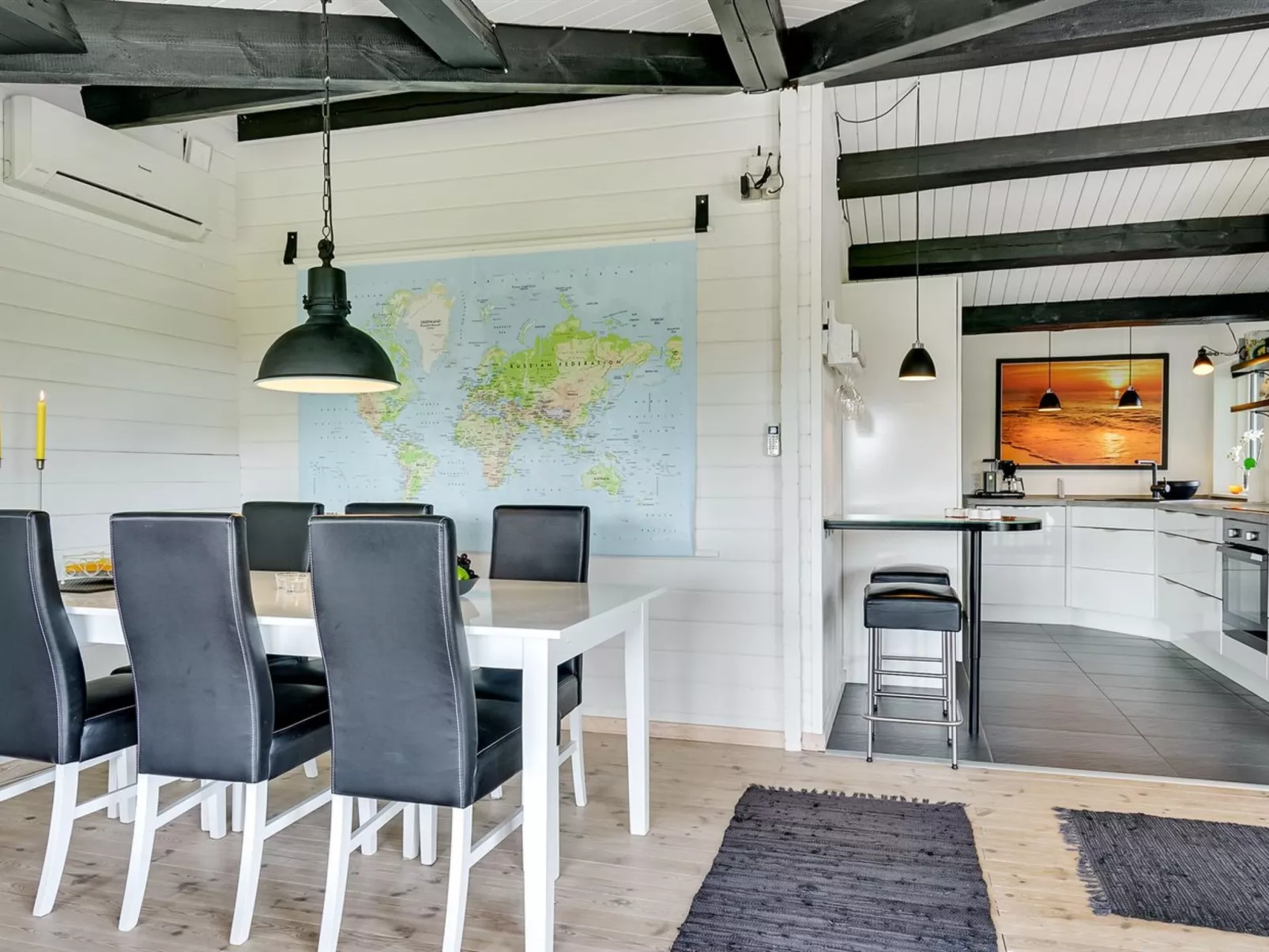 "Ølwir" - 400m to the fjord-Binnen