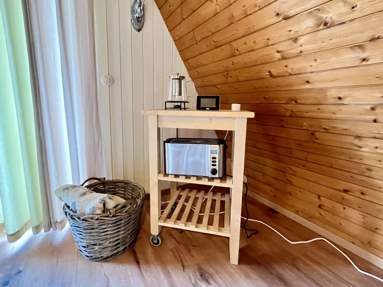 Ferienhäusle Nina-Binnen