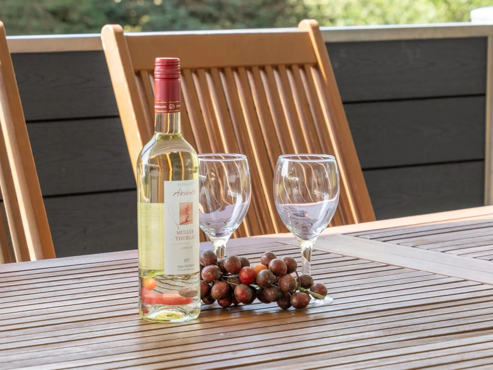 "Euphemia" - 900m from the sea-Buiten