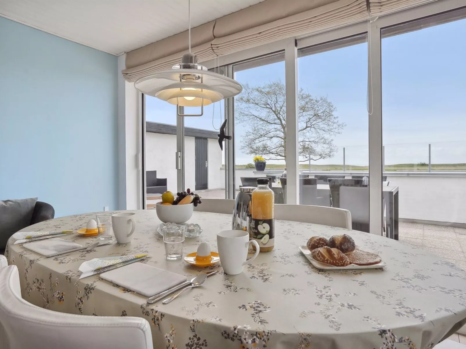 "Mayla" - 50m from the sea-Binnen